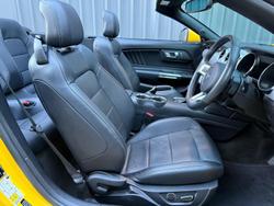 2016 Ford Mustang GT FM Triple Yellow