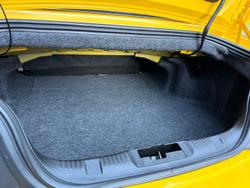 2016 Ford Mustang GT FM Triple Yellow