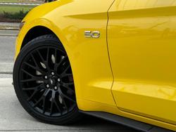2016 Ford Mustang GT FM Triple Yellow