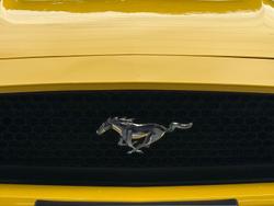 2016 Ford Mustang GT FM Triple Yellow