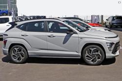 2025 Hyundai
Kona N Line