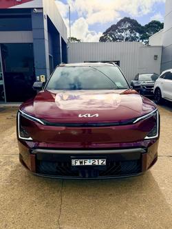 2025 Kia EV5 GT-Line
