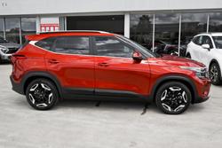 2025 Kia Seltos GT-Line