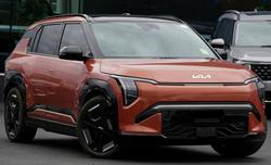 2025 Kia EV3 GT-Line Long Range