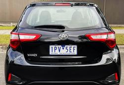 2019 Toyota
Yaris Ascent