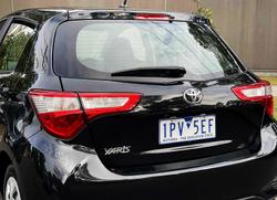 2019 Toyota
Yaris Ascent