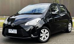 2019 Toyota
Yaris Ascent