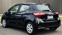 2019 Toyota
Yaris Ascent