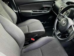 2019 Toyota
Yaris Ascent