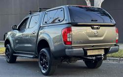 2020 Nissan
Navara ST