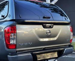 2020 Nissan
Navara ST