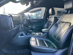 2022 Ford
Ranger Wildtrak