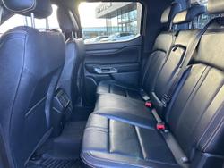 2022 Ford
Ranger Wildtrak