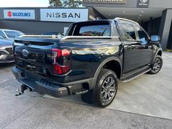 2022 Ford
Ranger Wildtrak