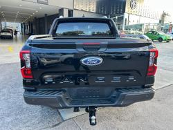 2022 Ford
Ranger Wildtrak