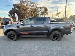 2020 Ford Ranger FX4