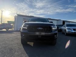 2020 Ford Ranger FX4