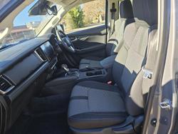 2025 Mazda BT-50 XTR