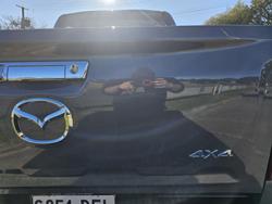 2025 Mazda BT-50 XTR