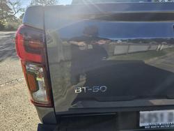 2025 Mazda BT-50 XTR