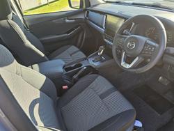 2025 Mazda BT-50 XTR