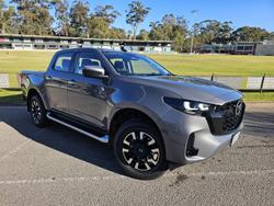 2025 Mazda
BT-50 XTR