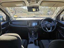 2025 Mazda BT-50 XTR