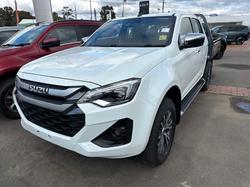 2025 Isuzu
D-MAX LS-U