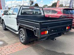2025 Isuzu
D-MAX LS-U