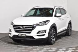 2018 Hyundai
Tucson Special Edition