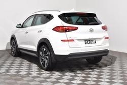 2018 Hyundai
Tucson Special Edition