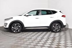 2018 Hyundai
Tucson Special Edition