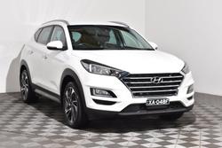 2018 Hyundai
Tucson Special Edition