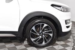 2018 Hyundai
Tucson Special Edition