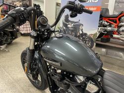 2025 Harley-Davidson Street Bob 117 (FXBB) Softail