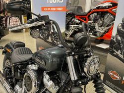 2025 Harley-Davidson Street Bob 117 (FXBB) Softail