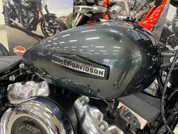 2025 Harley-Davidson Street Bob 117 (FXBB) Softail