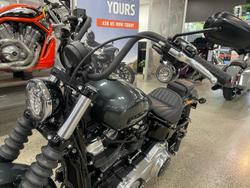 2025 Harley-Davidson Street Bob 117 (FXBB) Softail