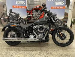 Harley-Davidson Street BOB 117 (fxbb)
