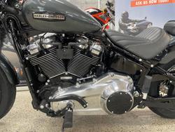 2025 Harley-Davidson Street Bob 117 (FXBB) Softail