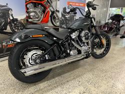 2025 Harley-Davidson Street Bob 117 (FXBB) Softail
