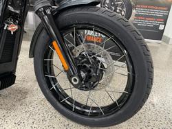 2025 Harley-Davidson Street Bob 117 (FXBB) Softail