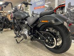 2025 Harley-Davidson Street Bob 117 (FXBB) Softail