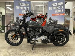 2025 Harley-Davidson Street Bob 117 (FXBB) Softail