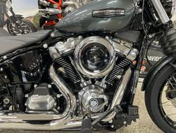 2025 Harley-Davidson Street Bob 117 (FXBB) Softail