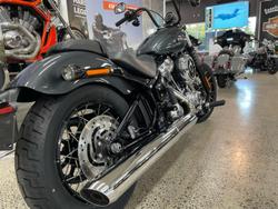 2025 Harley-Davidson Street Bob 117 (FXBB) Softail