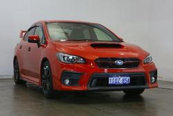 2021 Subaru
WRX Premium