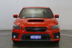2021 Subaru
WRX Premium
