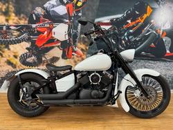 Yamaha XVS650 V-Star Custom