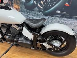 2018 Yamaha XVS650 V-STAR CUSTOM PEARL WHITE